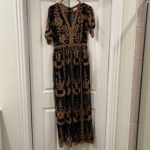 Altar’d State long party dress